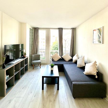 Appart Ensoleille A Boulogne Billancourt Kültér fotó