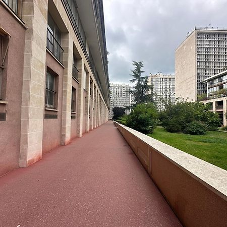 Appart Ensoleille A Boulogne Billancourt Kültér fotó