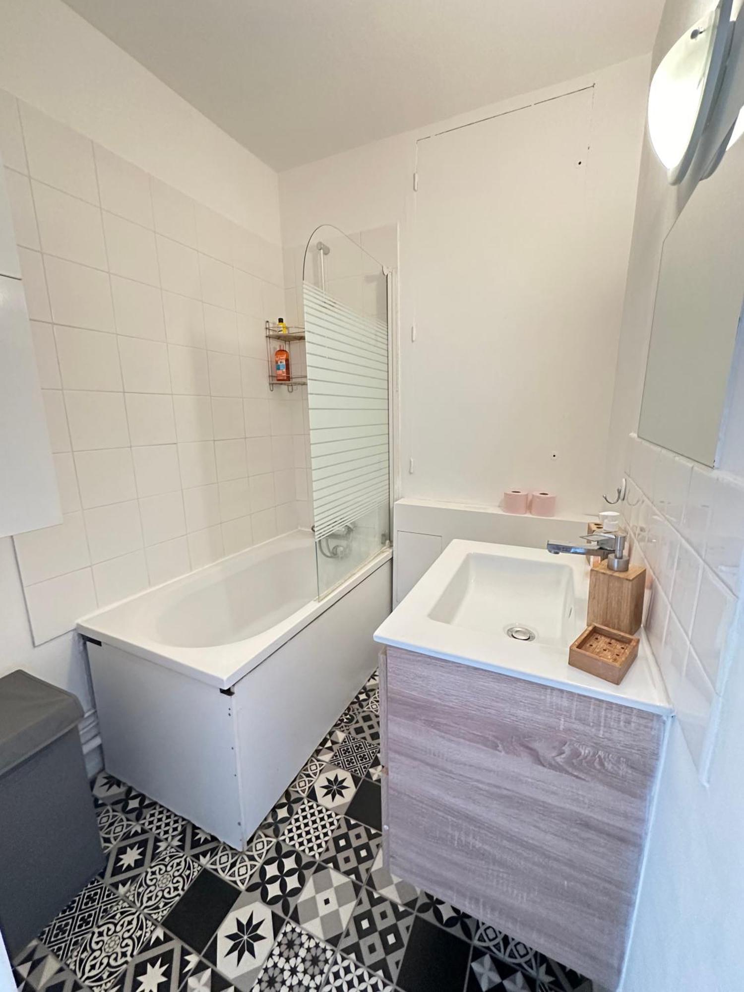 Appart Ensoleille A Boulogne Billancourt Kültér fotó